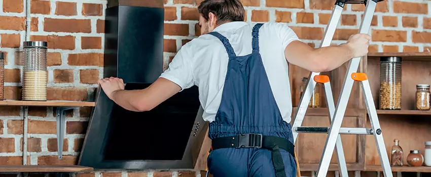 Modern Chimney Soot Cleaning Techniques in Upper St. Clair, Pennsylvania