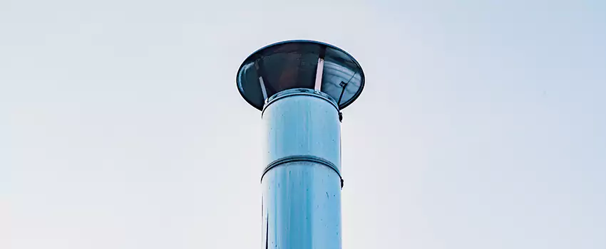 Chimney Spark Arrestor Mesh Installation in Upper St. Clair, Pennsylvania