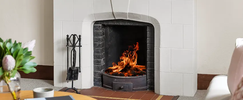 Classic Open Fireplace Design Services in Upper St. Clair, Pennsylvania