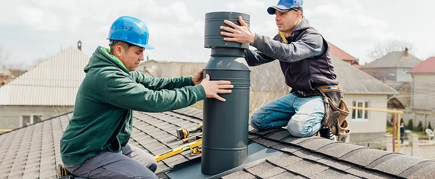 Commercial Chimney Cost in Upper St. Clair, PA