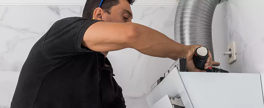 Dryer Vent Blockage Cleaning in Upper St. Clair, PA