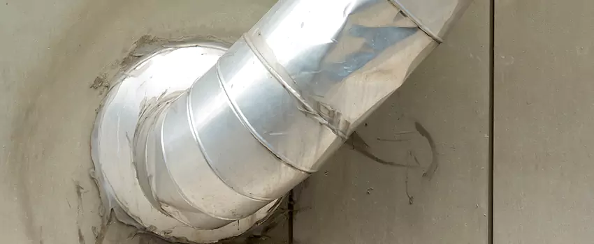 Dryer Vent Repair Process in Upper St. Clair, PA