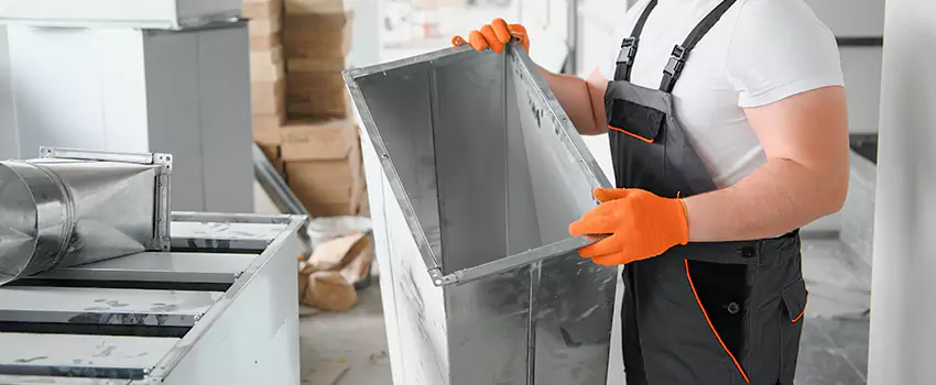Benefits of Professional Ductwork Cleaning in Upper St. Clair, PA