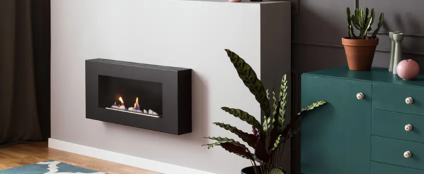 Electric Fireplace Glowing Embers Installation Services in Upper St. Clair, PA