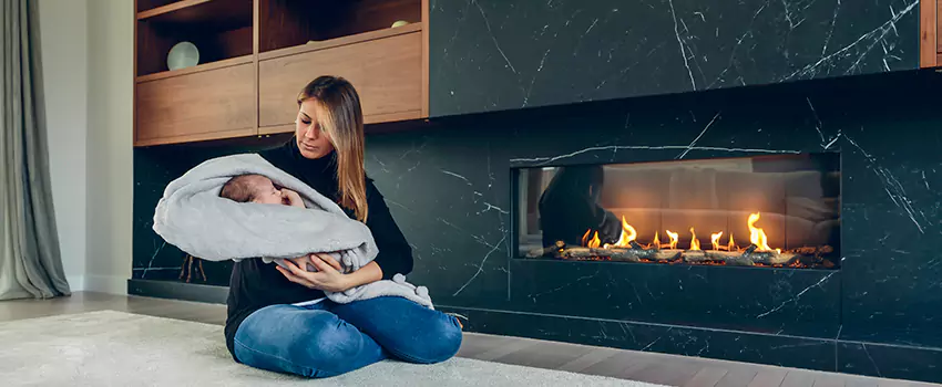 Affordable Electric Fireplace Installation in Upper St. Clair, PA
