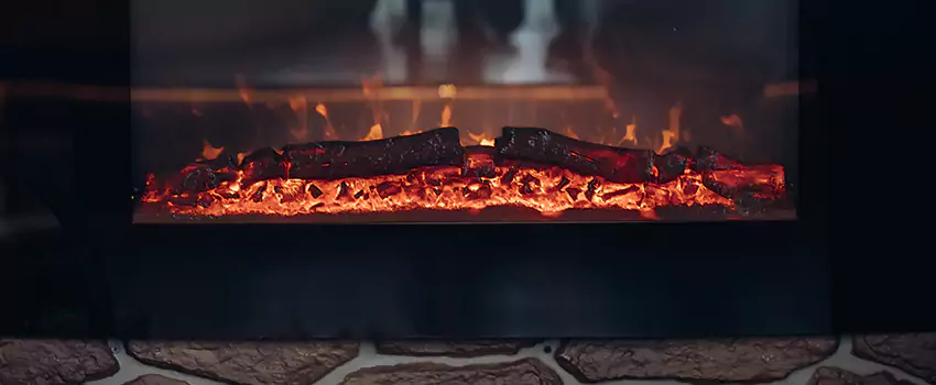 Cost of Electric Fireplace Repair Service in Upper St. Clair, Pennsylvania