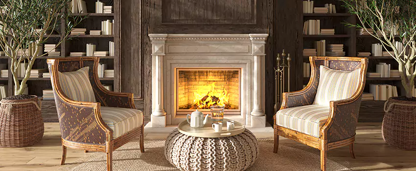 Ethanol Fireplace Fixing Services in Upper St. Clair, Pennsylvania
