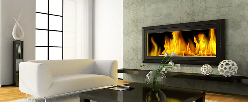 Fireplace Hearth Ideas in Upper St. Clair, Pennsylvania