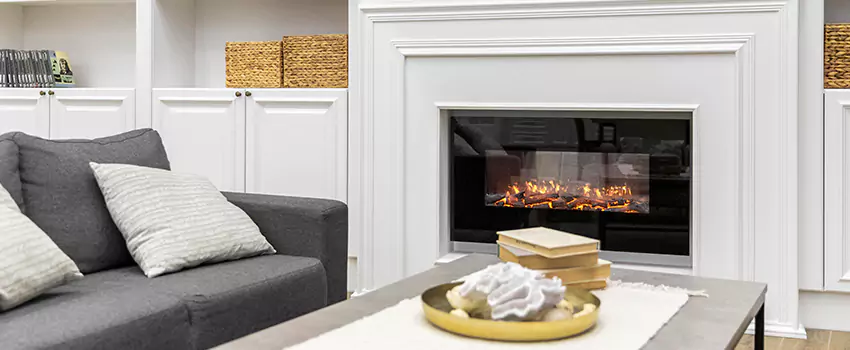 Pellet Fireplace Insert Installation in Upper St. Clair, PA
