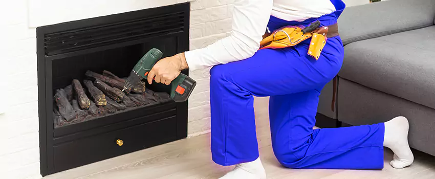 Fireplace Hearth Inspection And Repair in Upper St. Clair, Pennsylvania