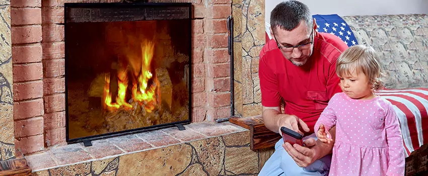 Fireplace Safety Locks For Kids in Upper St. Clair, PA