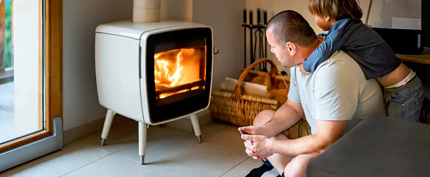 Fireplace Flue Maintenance Services in Upper St. Clair, PA