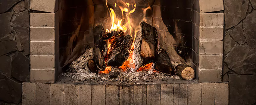 Cost of Rebuilding A Fireplace in Upper St. Clair, Pennsylvania