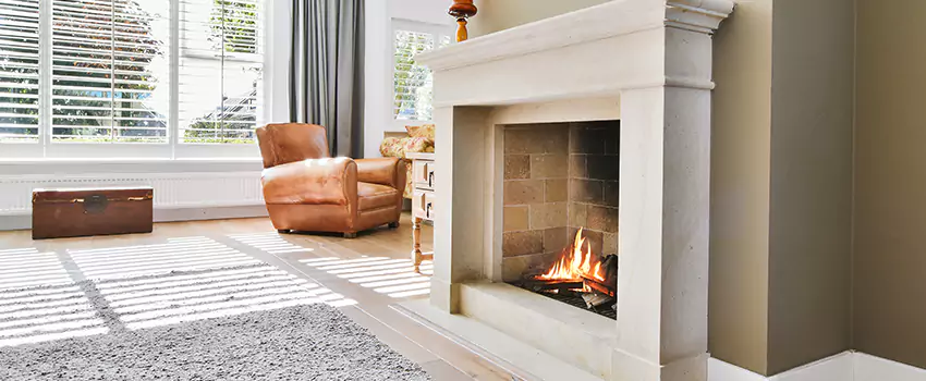 Vintage Fireplace Refacing in Upper St. Clair, Pennsylvania
