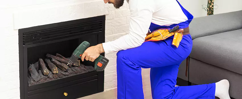 Fireplace Repair Expert in Upper St. Clair, Pennsylvania