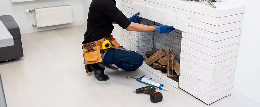 Masonry Fireplace Technician in Upper St. Clair, Pennsylvania