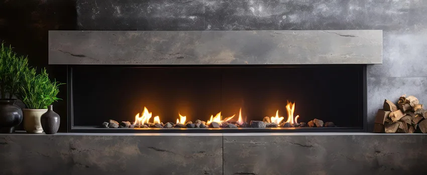 Gas Fireplace Front And Firebox Repair in Upper St. Clair, PA