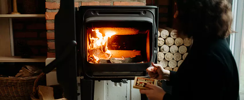 Hearthstone Wood Stoves Fireplace Repair in Upper St. Clair, Pennsylvania