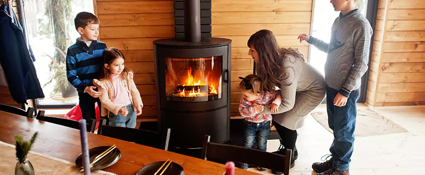 Jøtul Gas Fireplace Inspection Service in Upper St. Clair, Pennsylvania