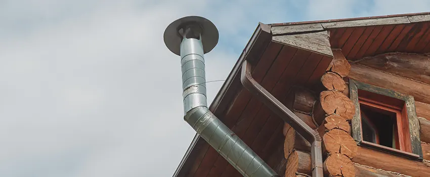 Cracks Repair for Leaking Chimney in Upper St. Clair, Pennsylvania