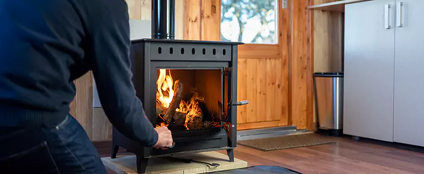 Open Flame Fireplace Fuel Tank Repair And Installation Services in Upper St. Clair, Pennsylvania