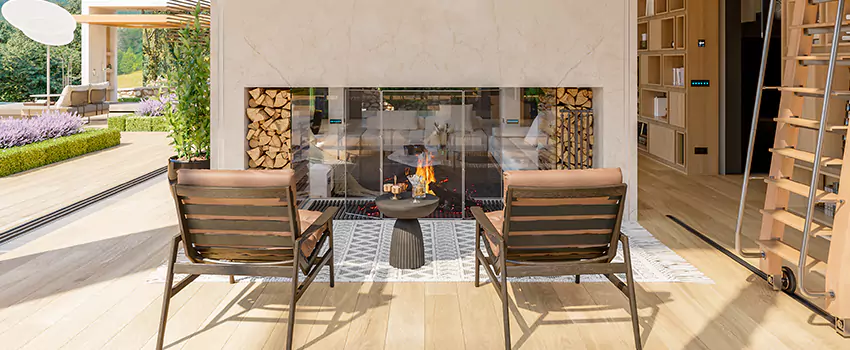 Ortal Space Creator Fireplace Repair in Upper St. Clair, PA