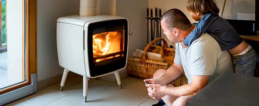 Pacific Energy Zero-Clearance Fireplace Replacement in Upper St. Clair, PA