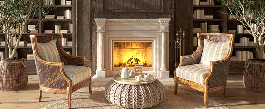 Cost of RSF Wood Fireplaces in Upper St. Clair, Pennsylvania