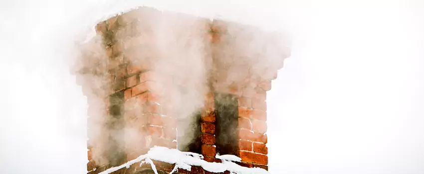 Chimney Flue Soot Removal in Upper St. Clair, PA