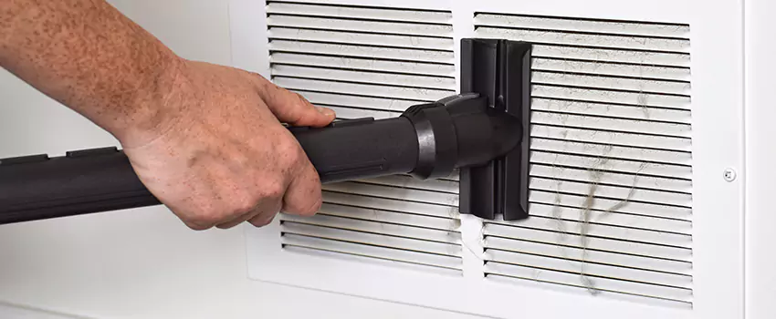 Vent Cleaning Process in Upper St. Clair, Pennsylvania
