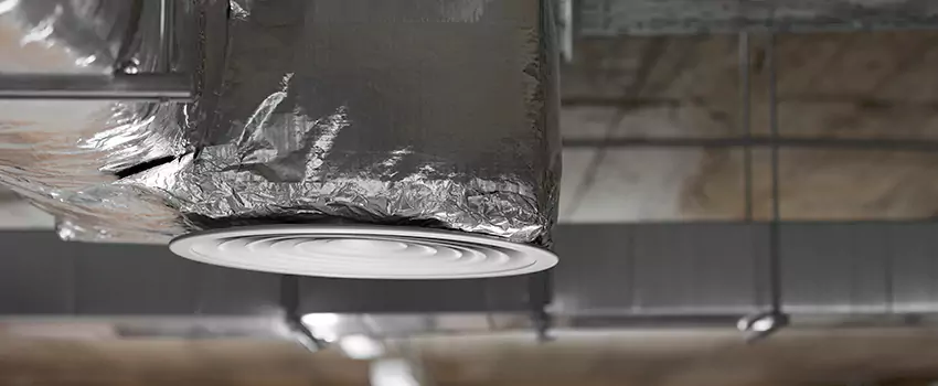 Signs of Dust Accumulation in Vents in Upper St. Clair, PA