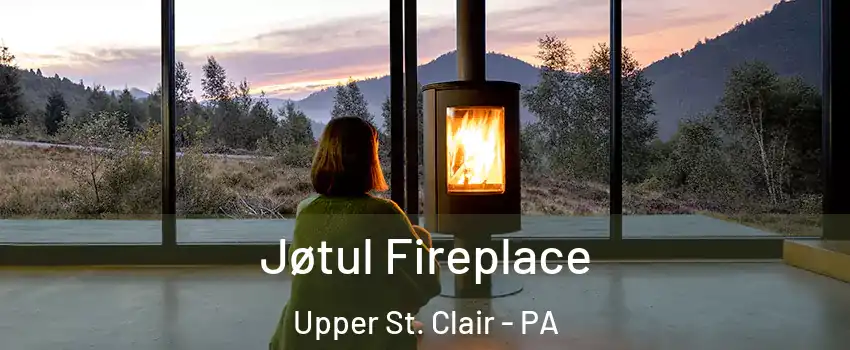  Jøtul Fireplace Upper St. Clair - PA