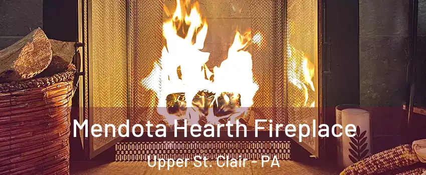  Mendota Hearth Fireplace Upper St. Clair - PA