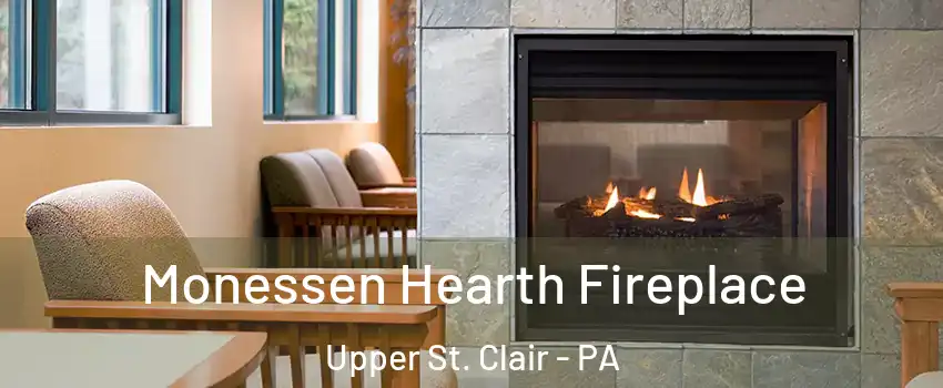  Monessen Hearth Fireplace Upper St. Clair - PA